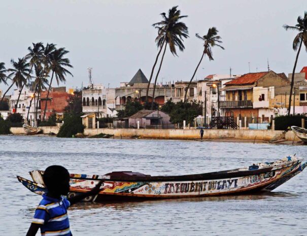 Saint-Louis-UNESCO-de-Senegal